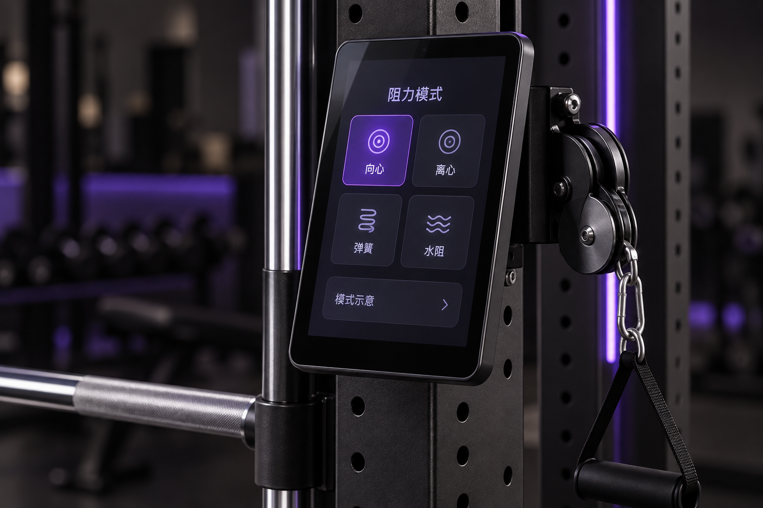 Every Rep, Felt and Remembered