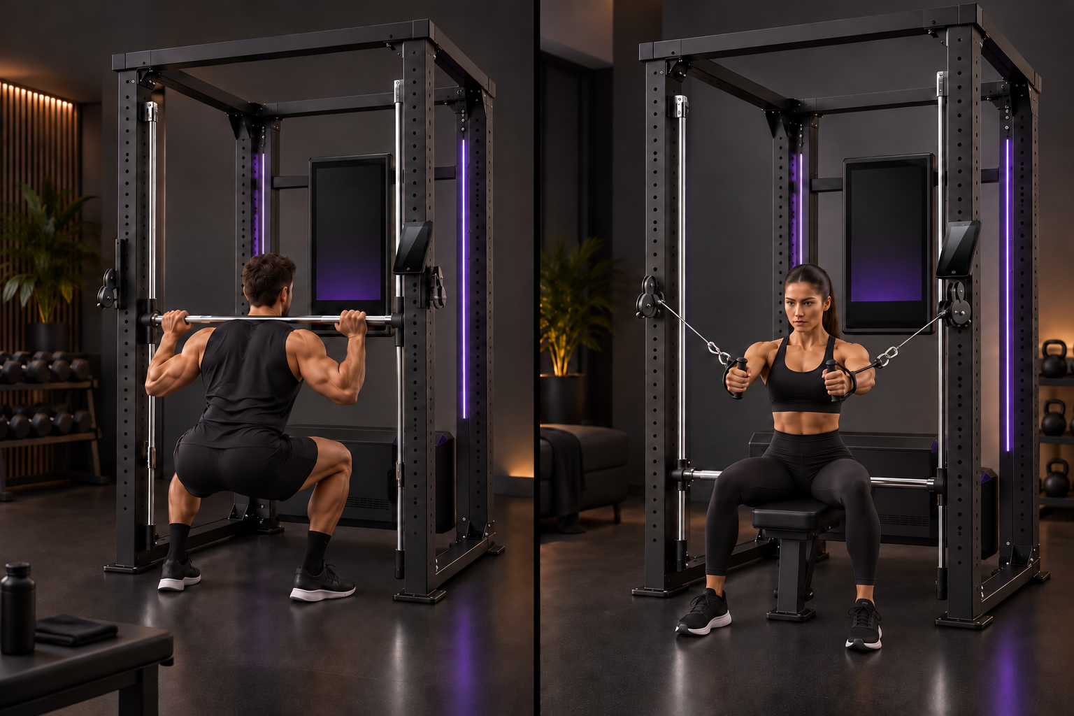 Full-Body Training.
