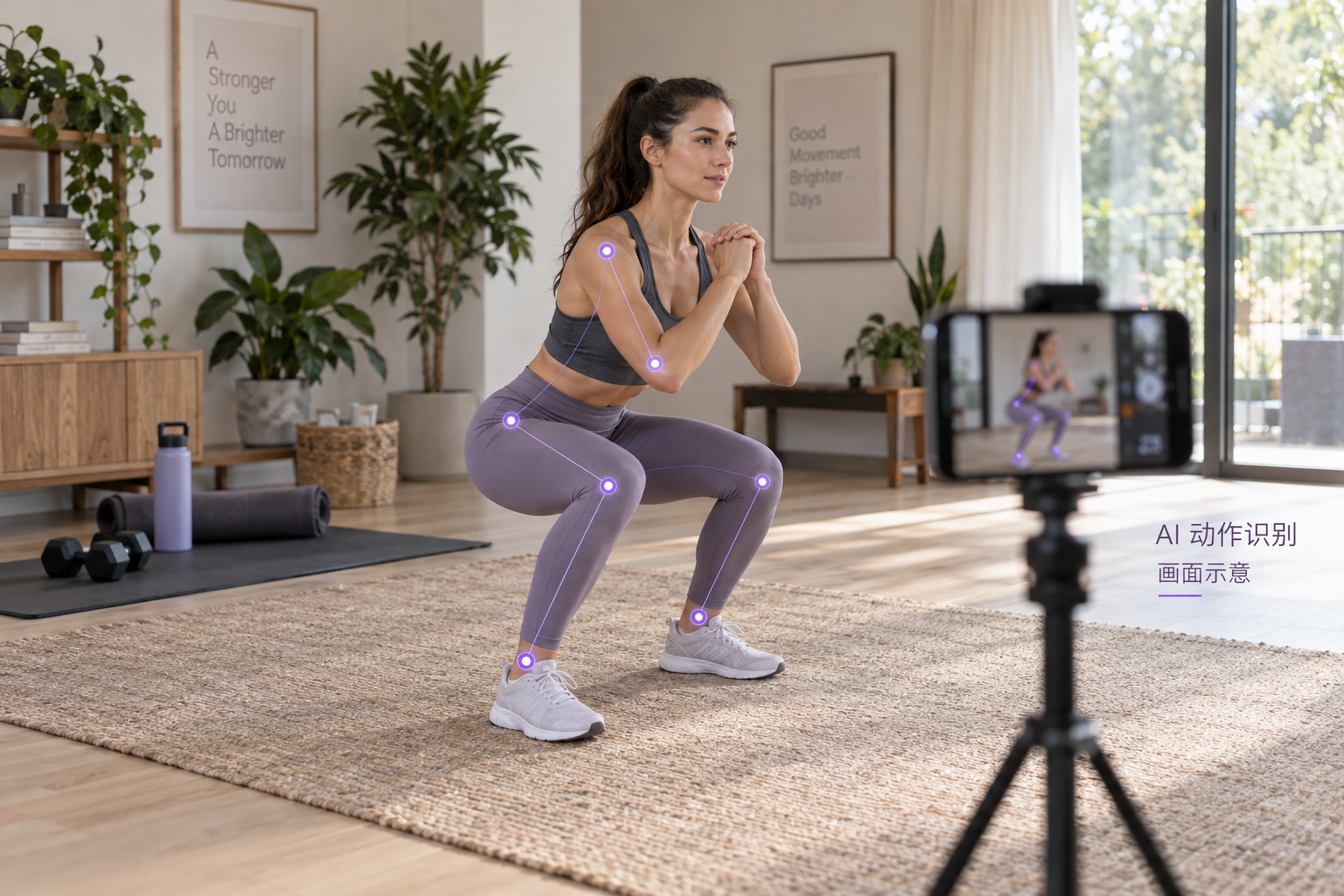 AFitBot Vision