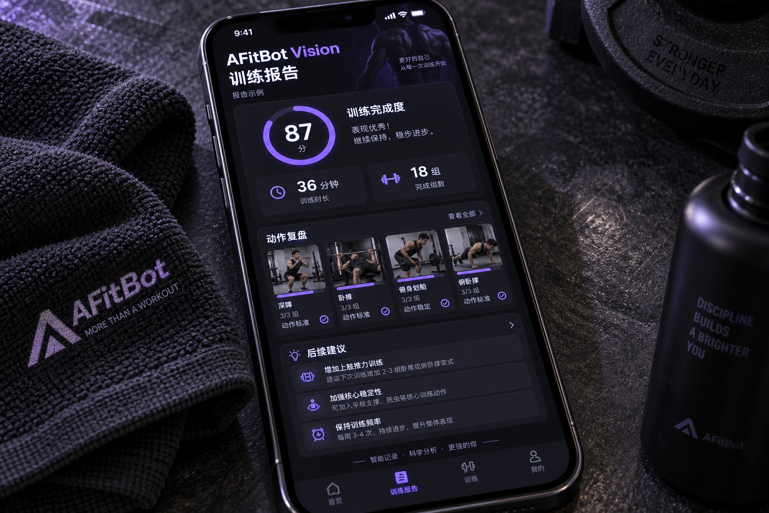 Reports and Trends
